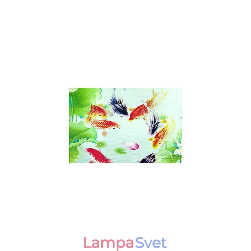 Integrovaná funkcia moderného súčasného moderného súčasného maľovania pre nástenné svietidlá s okolitým svetlom