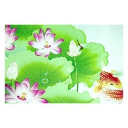 Integrovaná funkcia moderného súčasného moderného súčasného maľovania pre nástenné svietidlá s okolitým svetlom