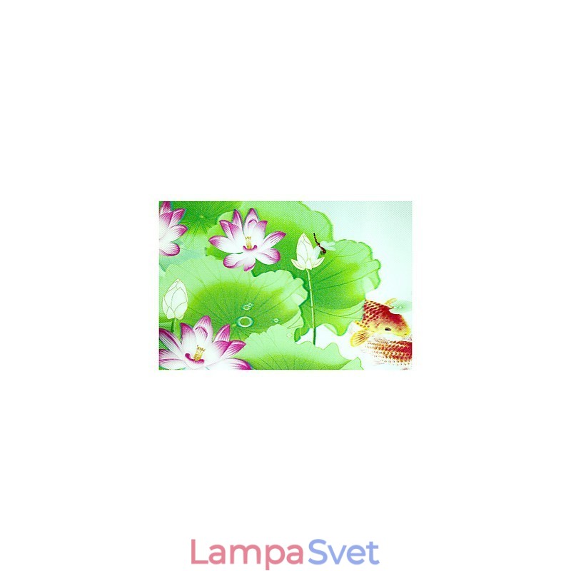 Integrovaná funkcia moderného súčasného moderného súčasného maľovania pre nástenné svietidlá s okolitým svetlom