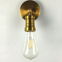 Nástenná lampa Nočná spálňa Jednoduché moderné lampy