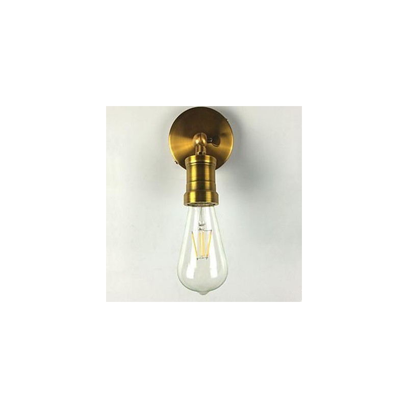 Nástenná lampa Nočná spálňa Jednoduché moderné lampy