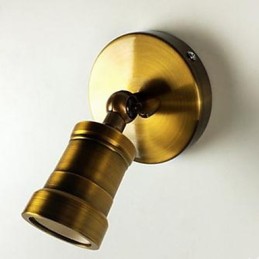 Nástenná lampa Nočná spálňa Jednoduché moderné lampy