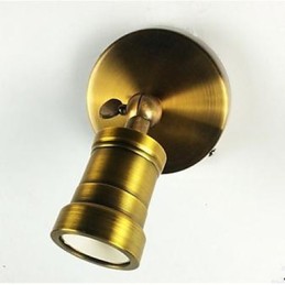 Nástenná lampa Nočná spálňa Jednoduché moderné lampy