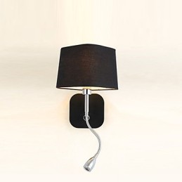 Nástenné nástenné svietidlo Ambient Light v mini štýle