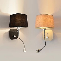 Nástenné nástenné svietidlo Ambient Light v mini štýle