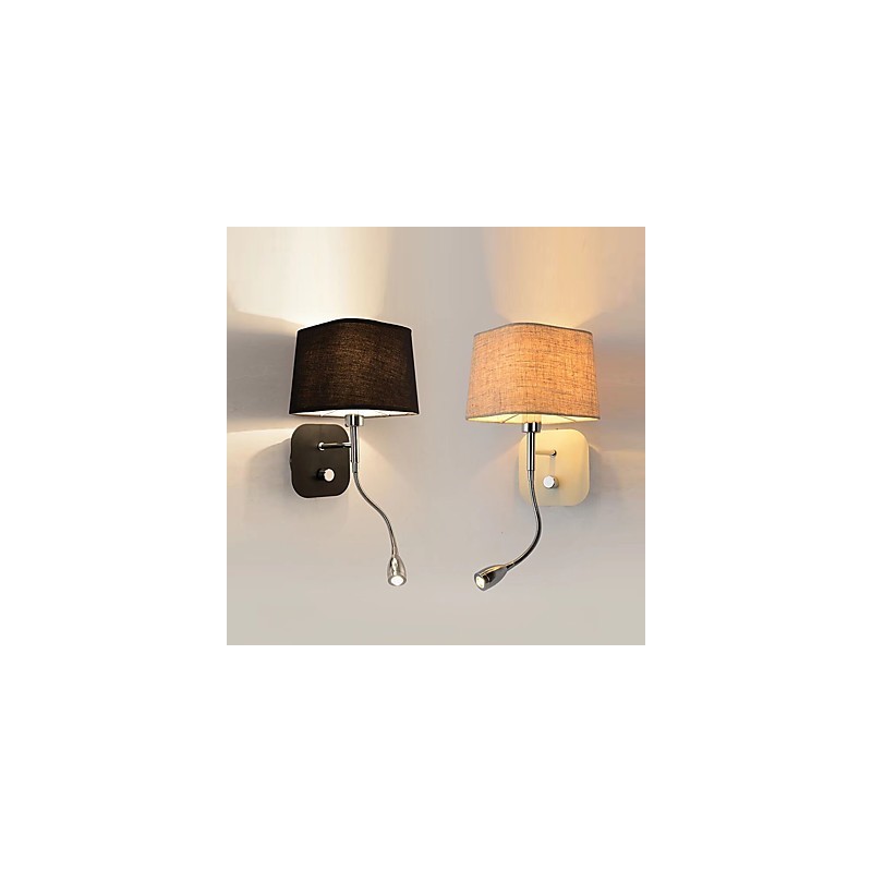 Nástenné nástenné svietidlo Ambient Light v mini štýle