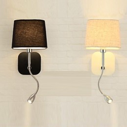 Nástenné nástenné svietidlo Ambient Light v mini štýle
