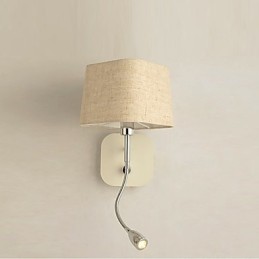 Nástenné nástenné svietidlo Ambient Light v mini štýle