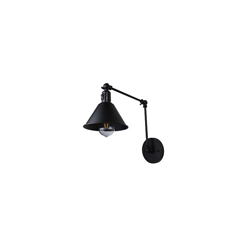 Nástenné svietidlo Nástenné svietniky Nástenné železo Nástenná lampa Retro Vintage Moderný Luxusný bar Západná reštaurácia Kaviareň