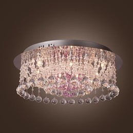 Luxusný krištáľový luster s 12 svetlami Louis Design