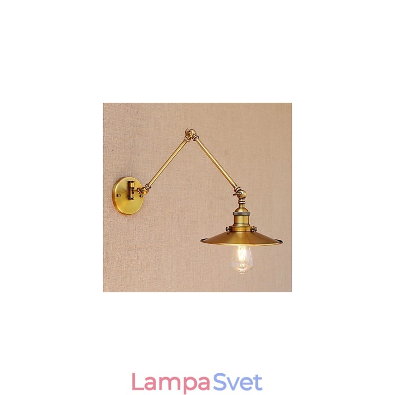 Mini Style Swing Arm Ochrana očí Swing Arm Lights