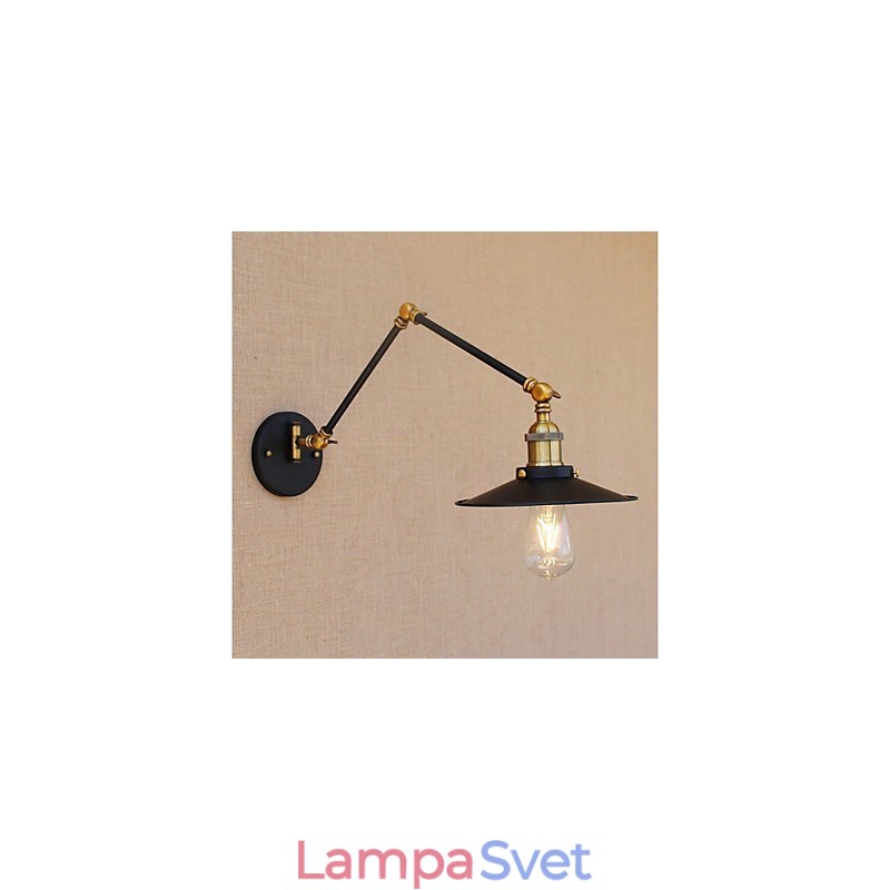 Mini Style Swing Arm Ochrana očí Swing Arm Lights