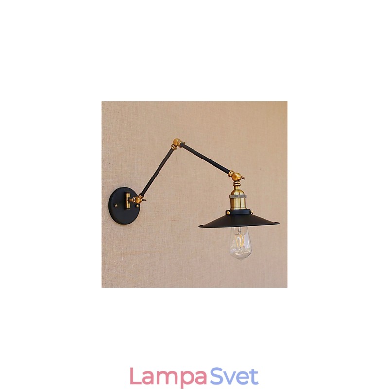 Mini Style Swing Arm Ochrana očí Swing Arm Lights
