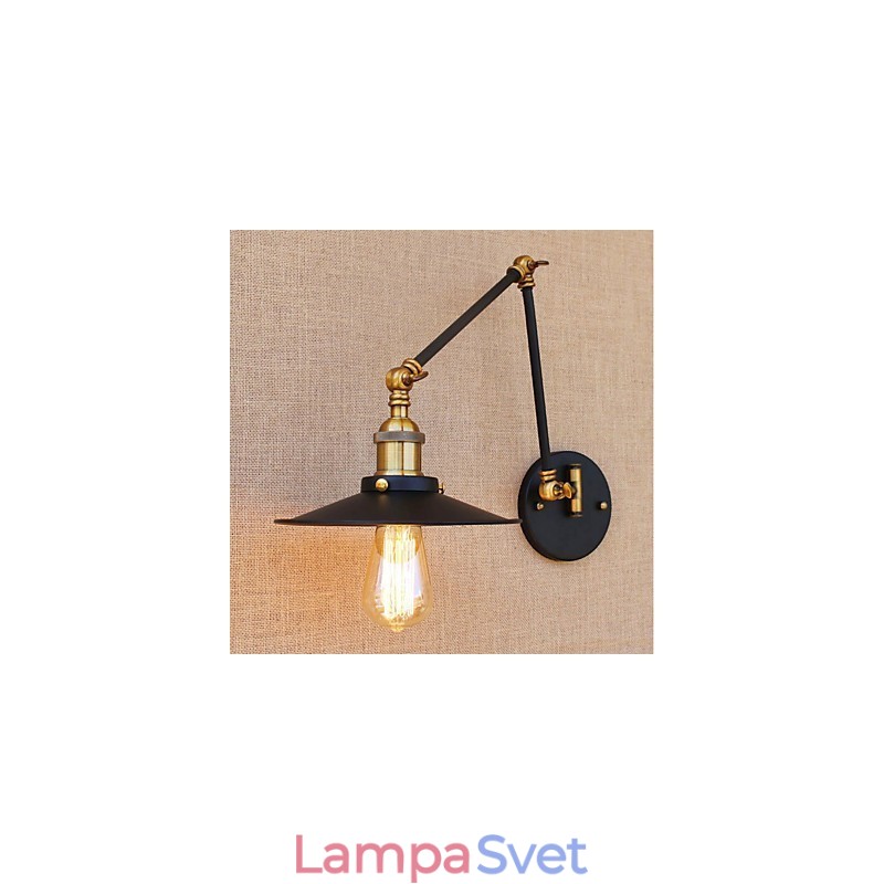Mini Style Swing Arm Ochrana očí Swing Arm Lights