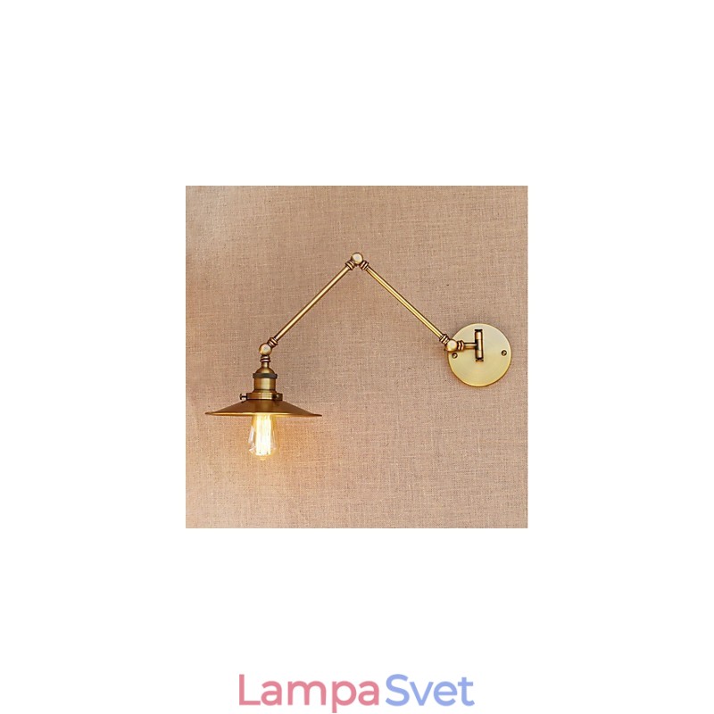 Mini Style Swing Arm Ochrana očí Swing Arm Lights