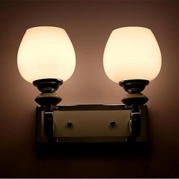 Moderné moderné galvanizované nástenné svietidlo Uplight Wall Sconces