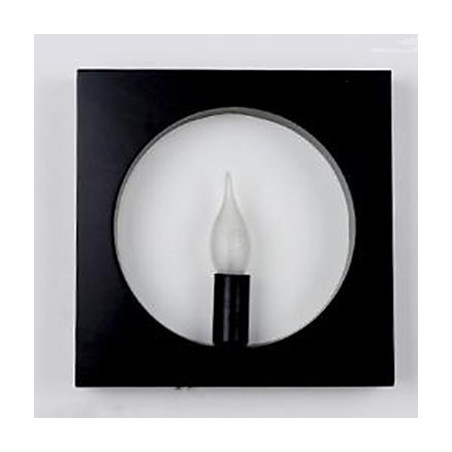 Moderné jednoduché Iron Art Nástenná lampa Kreatívna obývačka Pozadie Hala Hlava postele Štvorcový rám Dekorácie Lampy a lucerny Moderné jednoduché Iron Art Nástenná lampa Kreatívna obývačka Pozadie Hala Hlava postele Štvorcový rám Dekorácie Lampy a lucerny