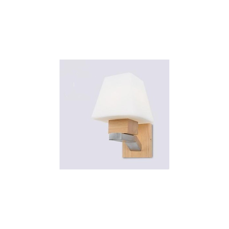 Vnútorná nástenná lampa Nočná lampa Nástenná lampa v hotelovej spálni