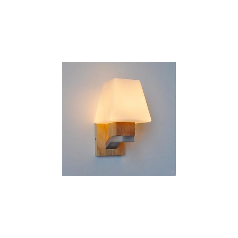 Vnútorná nástenná lampa Nočná lampa Nástenná lampa v hotelovej spálni