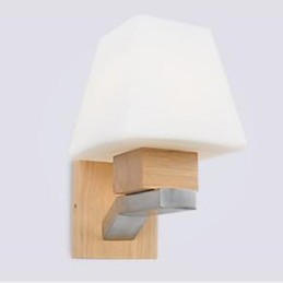 Vnútorná nástenná lampa Nočná lampa Nástenná lampa v hotelovej spálni