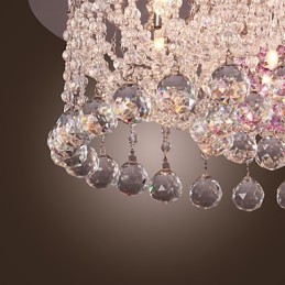 Luxusný krištáľový luster s 12 svetlami Louis Design