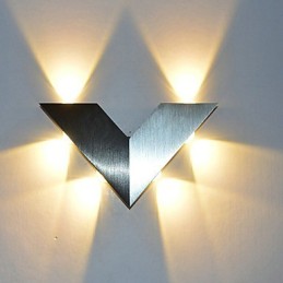 Nová funkcia pre nástenné nástenné svietidlo s rôznymi odtieňmi v mini štýle Ambient Light