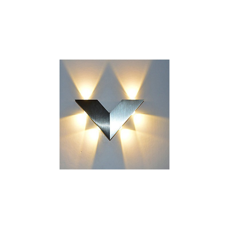 Nová funkcia pre nástenné nástenné svietidlo s rôznymi odtieňmi v mini štýle Ambient Light