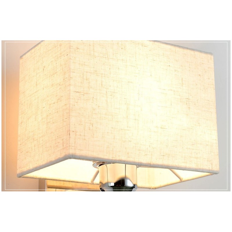 Moderná hotelová izba Čítanie Kreatívna látková chodba Balkón Nočná lampa Nástenné svietidlo