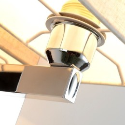 Moderná hotelová izba Čítanie Kreatívna látková chodba Balkón Nočná lampa Nástenné svietidlo