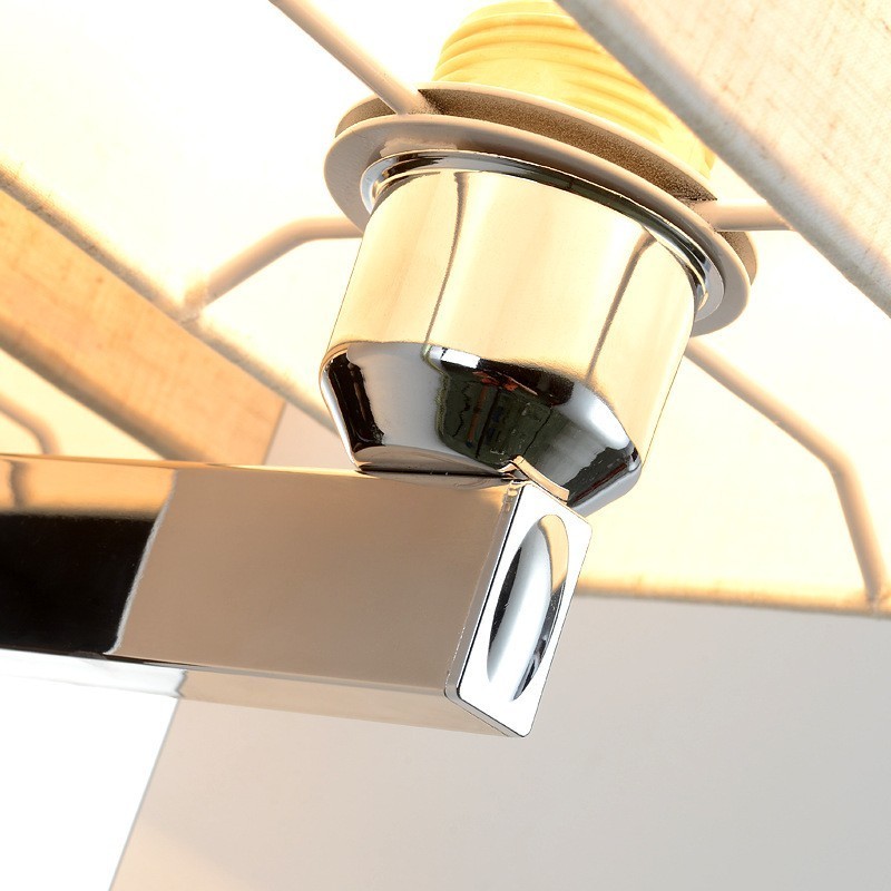 Moderná hotelová izba Čítanie Kreatívna látková chodba Balkón Nočná lampa Nástenné svietidlo