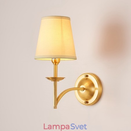 Luxusné rustikálne retro Vintage z čistej mosadze 1 nástenné svietidlo so sviečkou s látkovým tienidlom Špeciálne pre hotelovú spálňu Showroom Obývacia izba Jedáleň Luxusné rustikálne retro Vintage z čistej mosadze 1 nástenné svietidlo so sviečkou s látkovým tienidlom Špeciálne pre hotelovú spálňu Showroom Obývacia izba Jedáleň