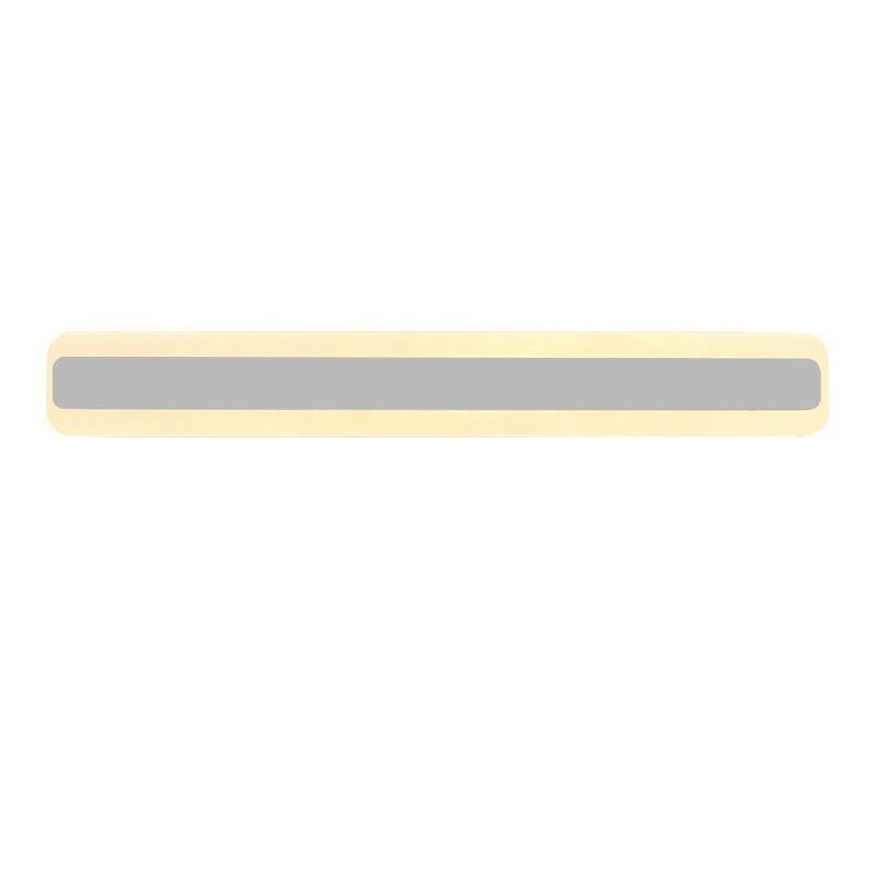 Moderná nástenná lampa zrkadlo predné svetlo osvetlenie toalety