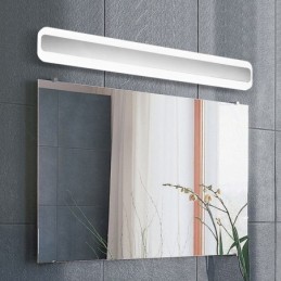 Moderná nástenná lampa zrkadlo predné svetlo osvetlenie toalety