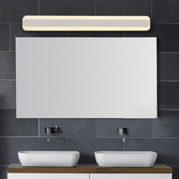 Moderná nástenná lampa zrkadlo predné svetlo osvetlenie toalety