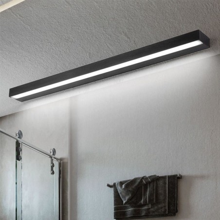 Moderné zrkadlové predné svetlo nástenná lampa akrylové osvetlenie toalety Moderné zrkadlové predné svetlo nástenná lampa akrylové osvetlenie toalety