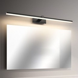 Súčasná nástenná lampa Zrkadlo Predné svetlo Akrylové osvetlenie toalety