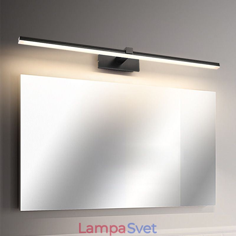 Súčasná nástenná lampa Zrkadlo Predné svetlo Akrylové osvetlenie toalety