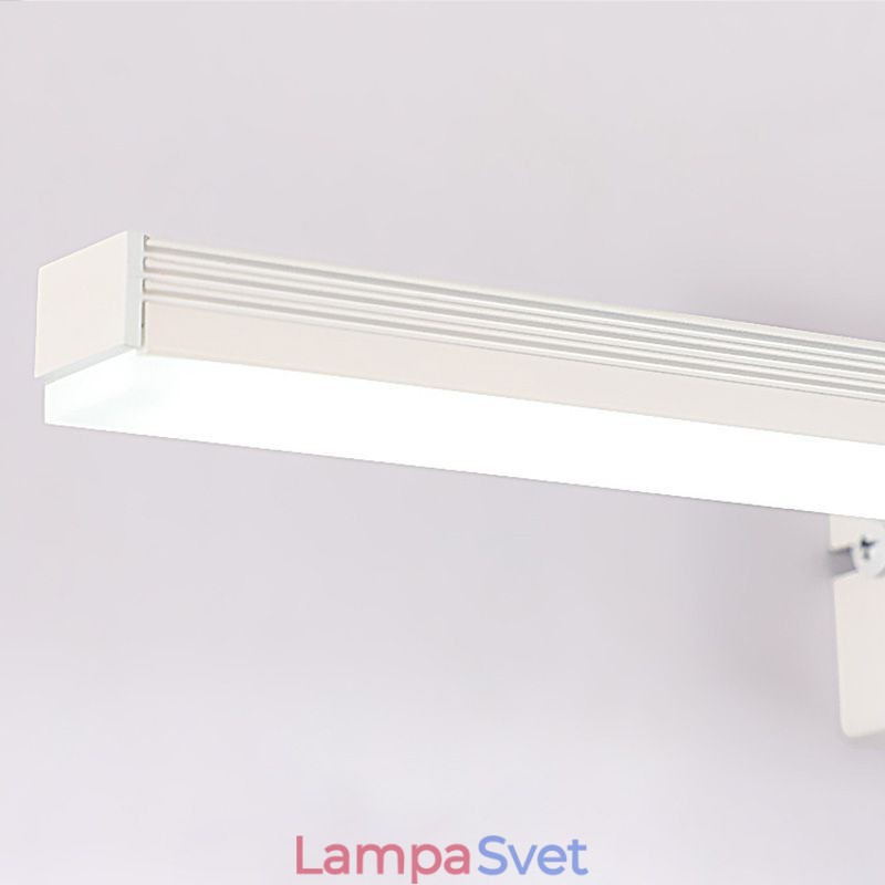 Súčasná nástenná lampa Zrkadlo Predné svetlo Akrylové osvetlenie toalety