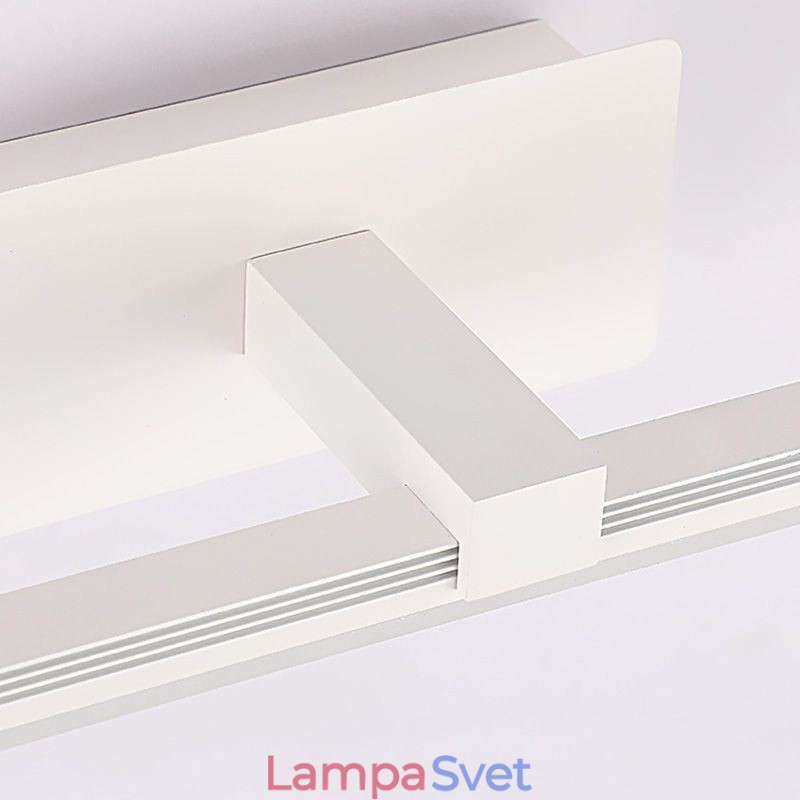 Súčasná nástenná lampa Zrkadlo Predné svetlo Akrylové osvetlenie toalety