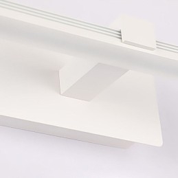 Súčasná nástenná lampa Zrkadlo Predné svetlo Akrylové osvetlenie toalety
