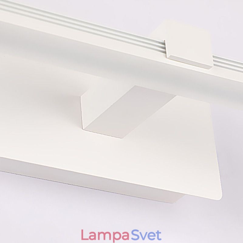 Súčasná nástenná lampa Zrkadlo Predné svetlo Akrylové osvetlenie toalety
