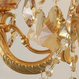 Luxusná nástenná lampa Elegantná nástenná nástenná dekoračná lampa Nočné osvetlenie
