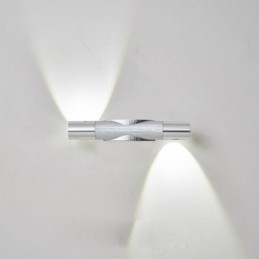 Otočná nástenná lampa Nástenné svietidlo Kúpeľňa
