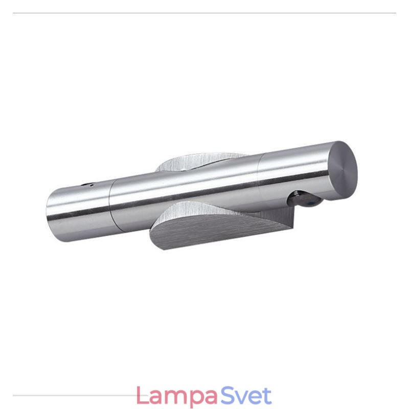 Otočná nástenná lampa Nástenné svietidlo Kúpeľňa