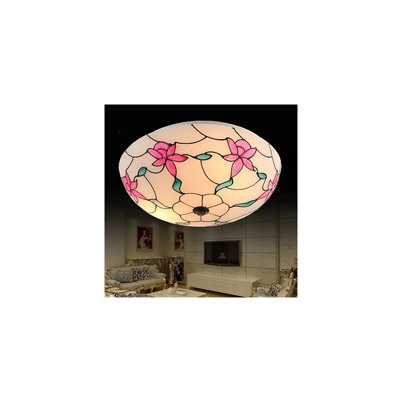 Zmluvný strop v štýle typu Európa The Light Absorb Dome Light Lamp