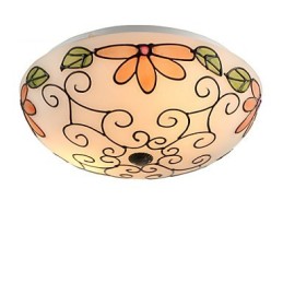 Zmluvný strop v štýle typu Európa The Light Absorb Dome Light Lamp
