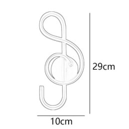 Nástenné svietidlo Minimalistické akrylové nástenné svietidlo