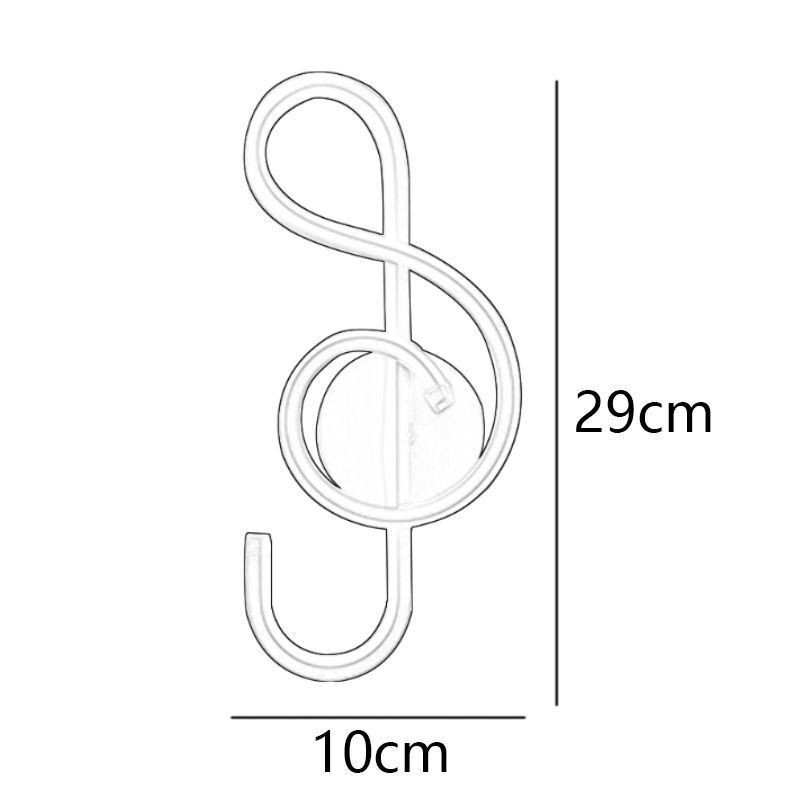 Nástenné svietidlo Minimalistické akrylové nástenné svietidlo