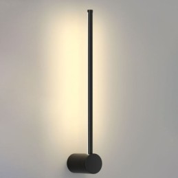Moderná dlhá nástenná lampa Nočná dekoračná lampa