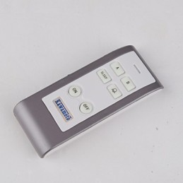 Diaľkové ovládanie Flush Mount Crystal Modern Contemporary